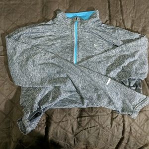 Nike Running 1/2 Zip